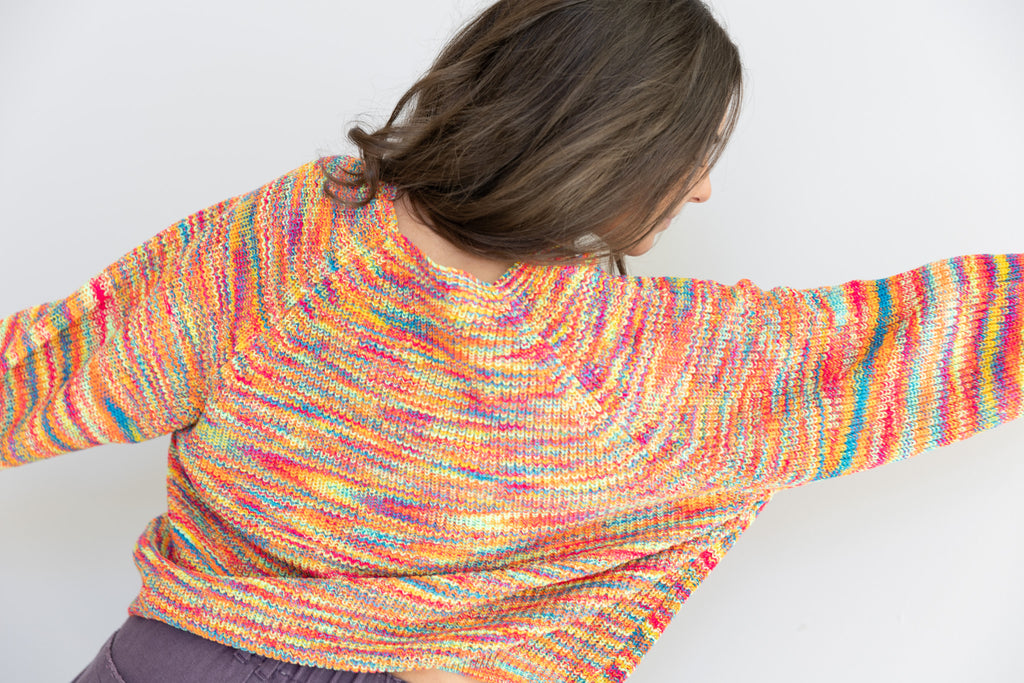 Confetti Knit
