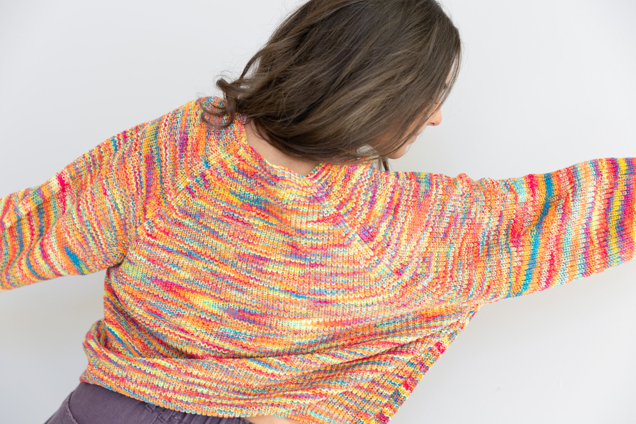 Confetti Knit