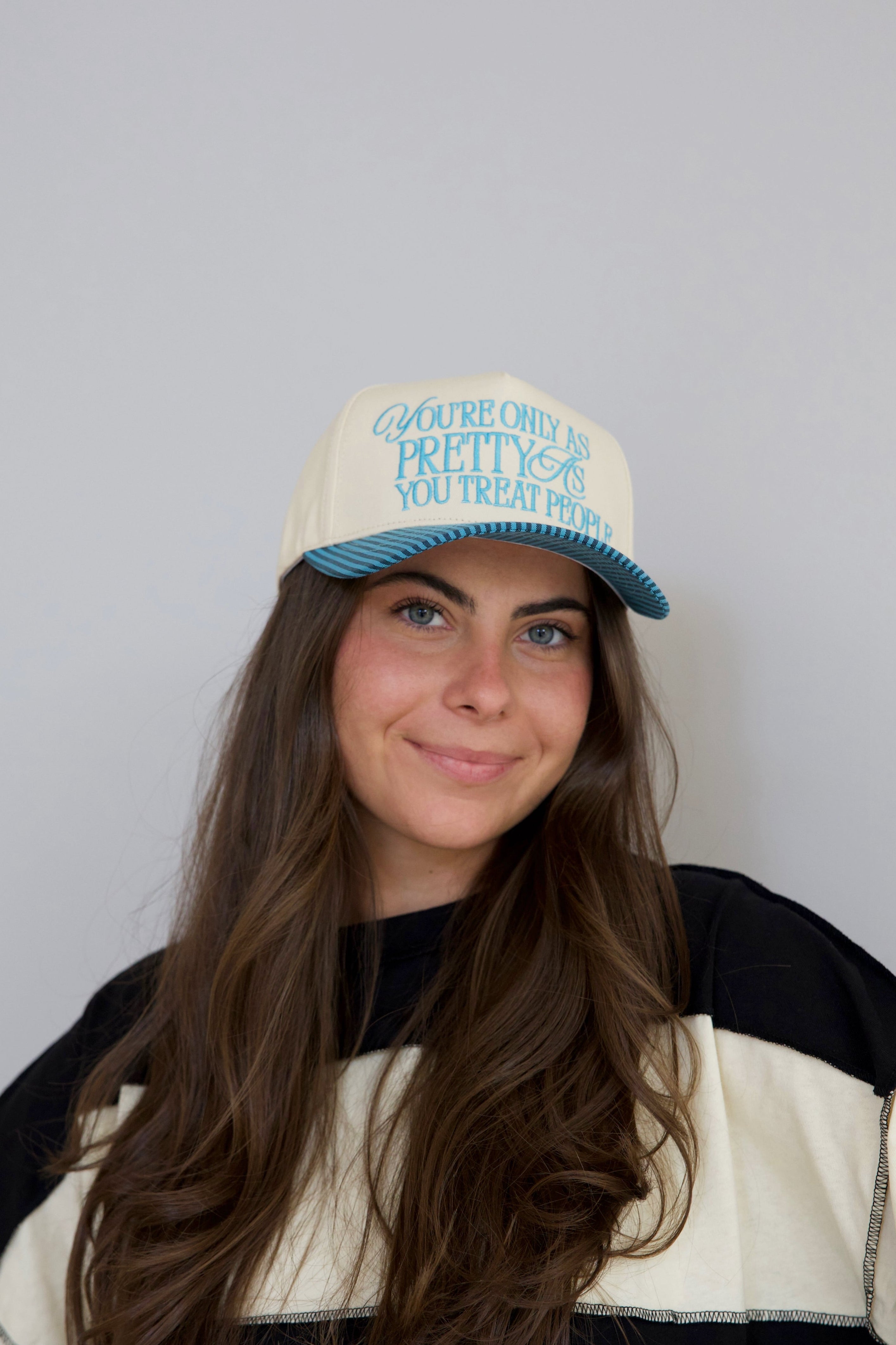 Pretty Privilege Cap