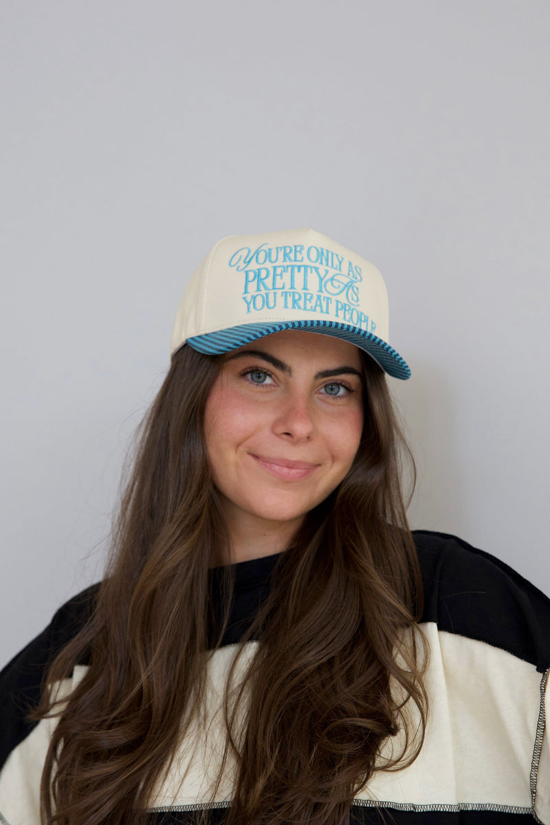 Pretty Privilege Cap