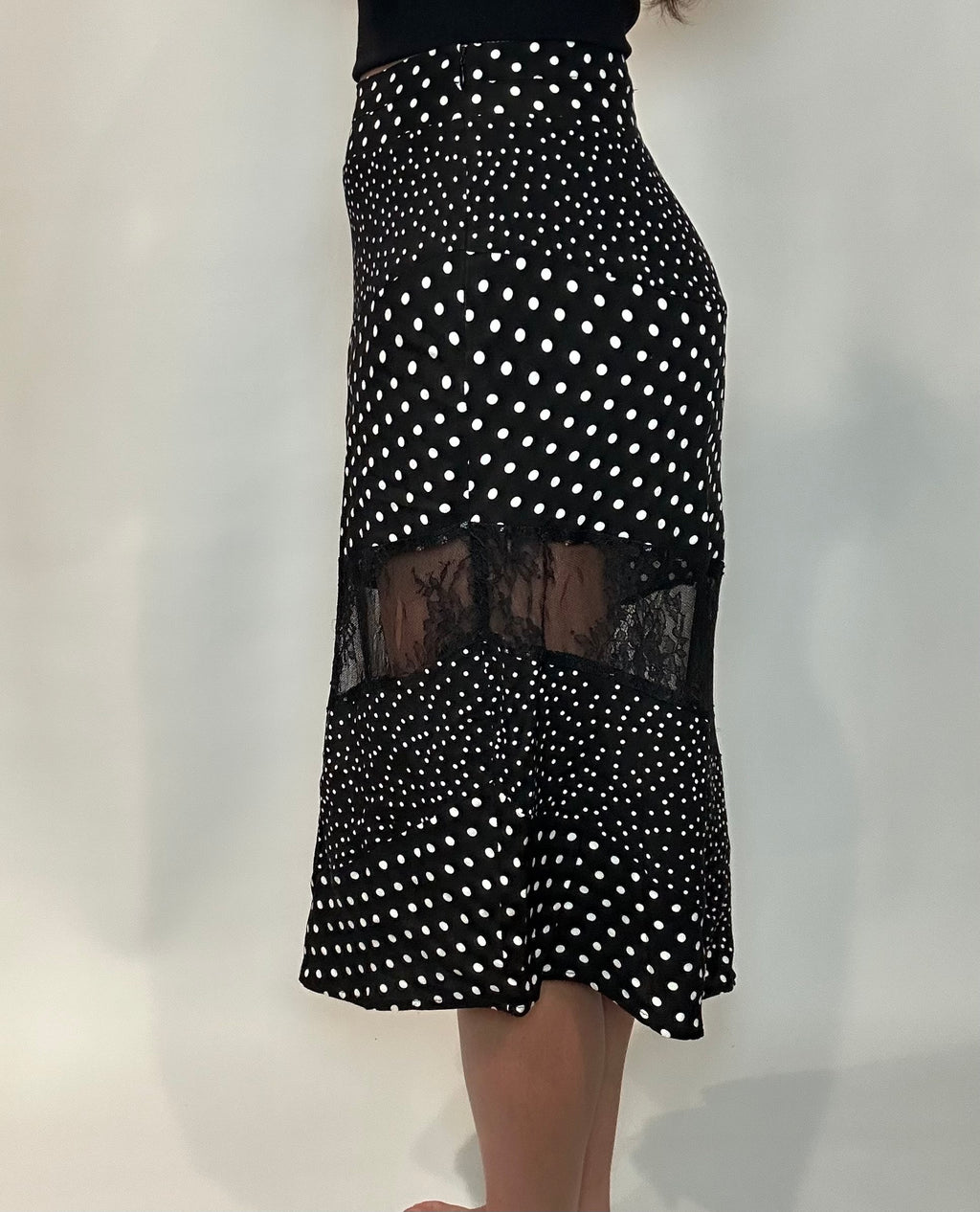 Dancing Dots Skirt