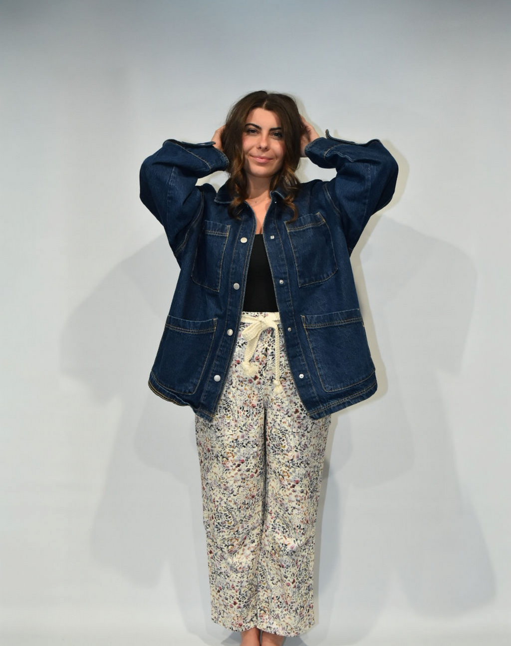 WildFlower Rope String Pants