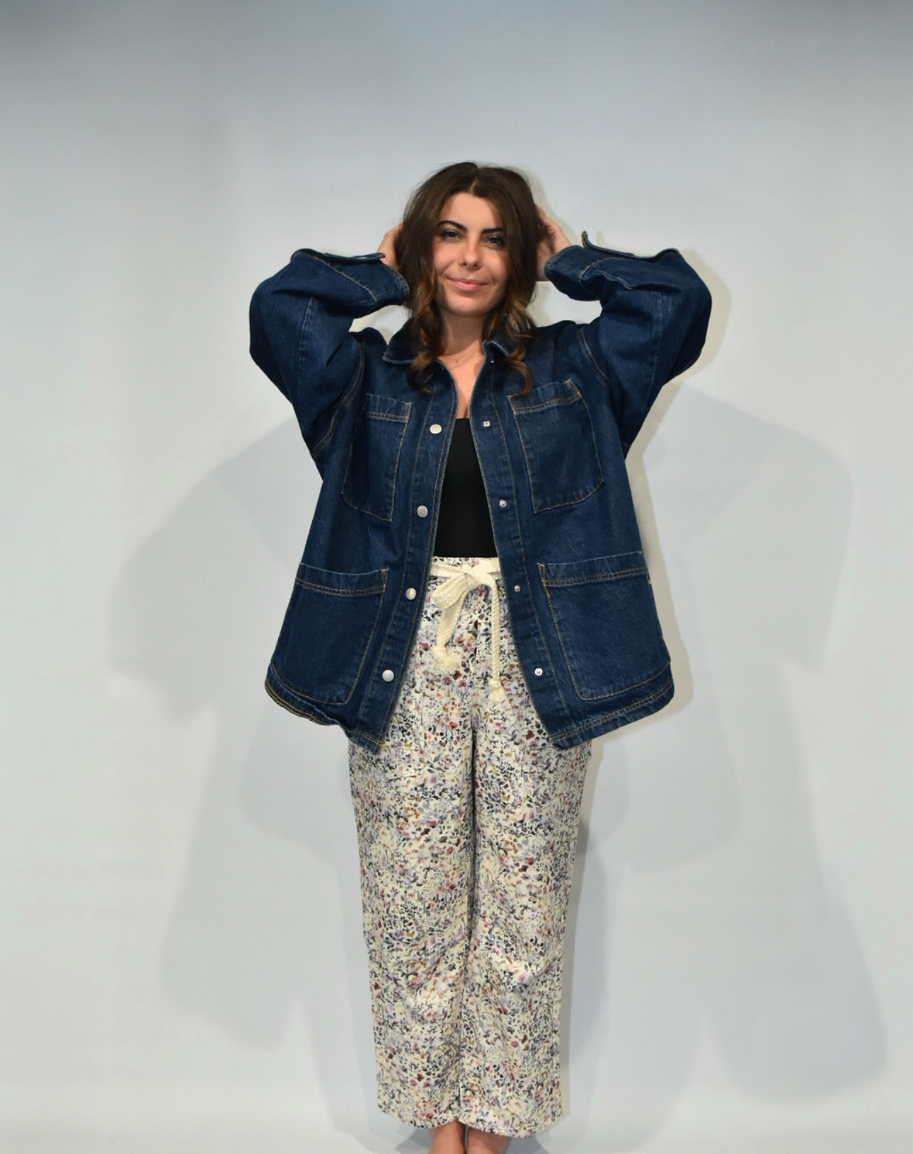 WildFlower Rope String Pants