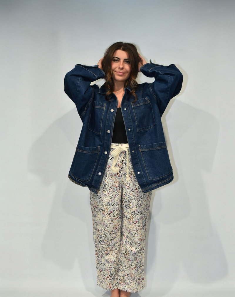 WildFlower Rope String Pants