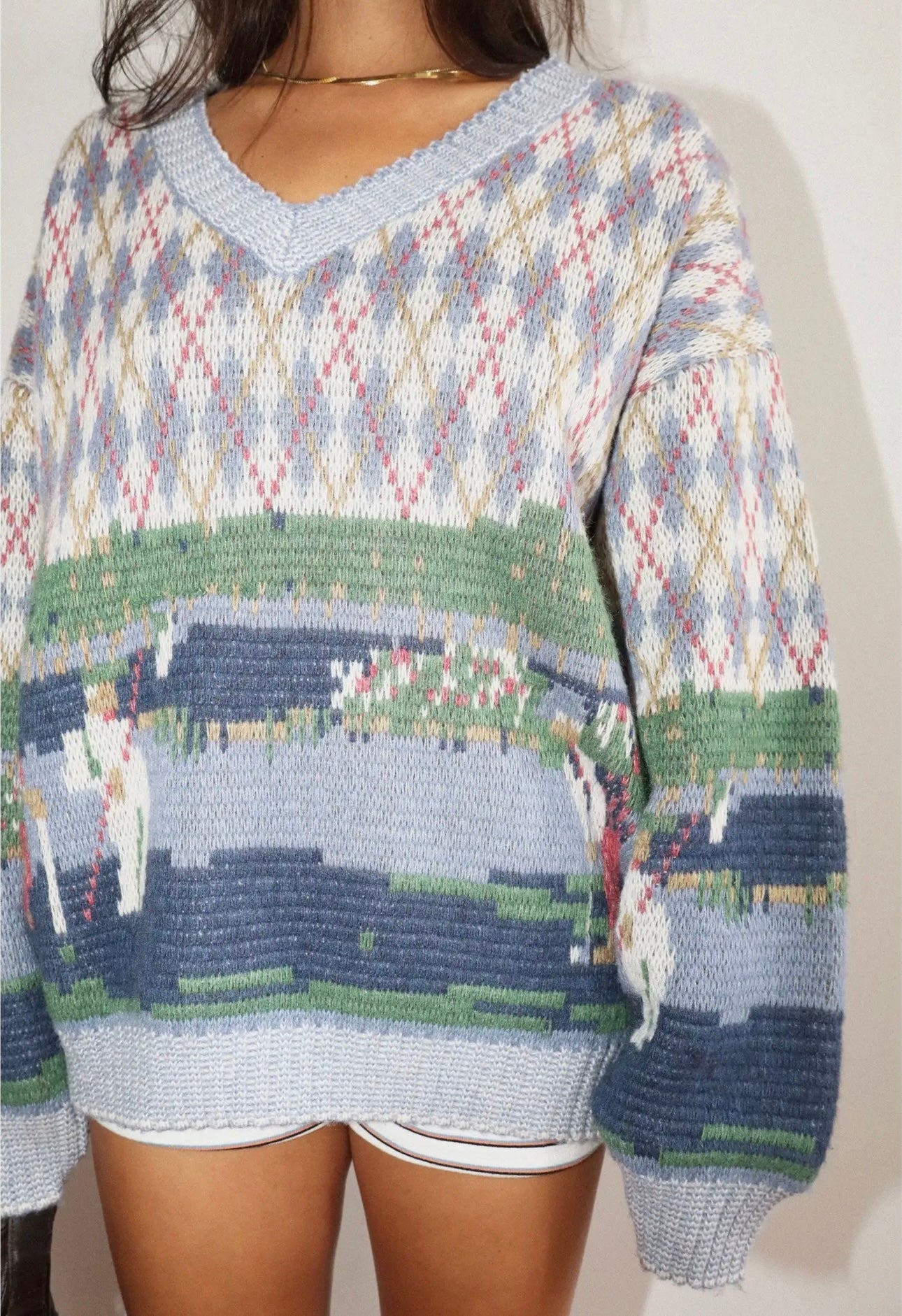 Grandpa’s Weekend Knit