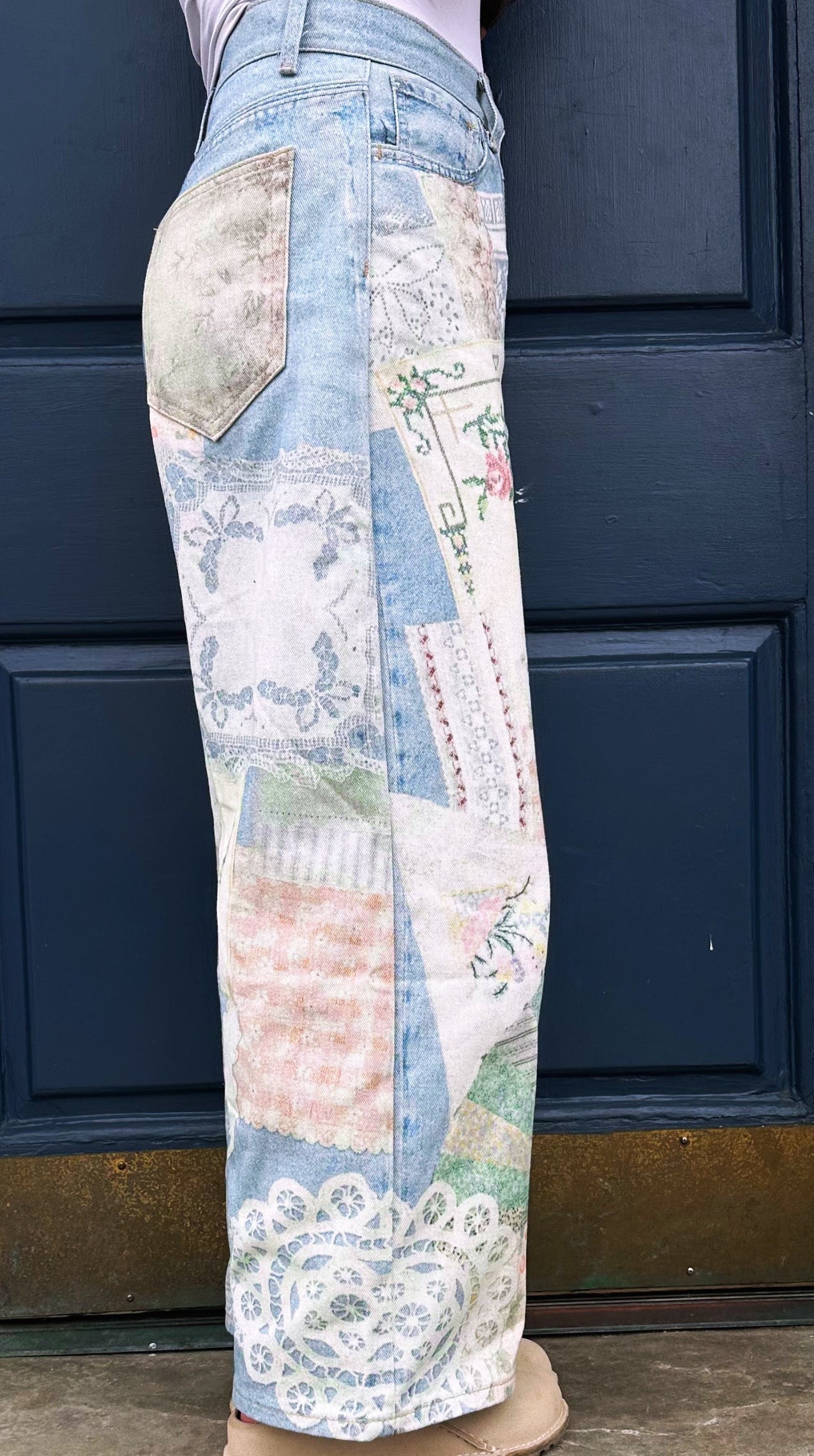 Sweetheart Jeans