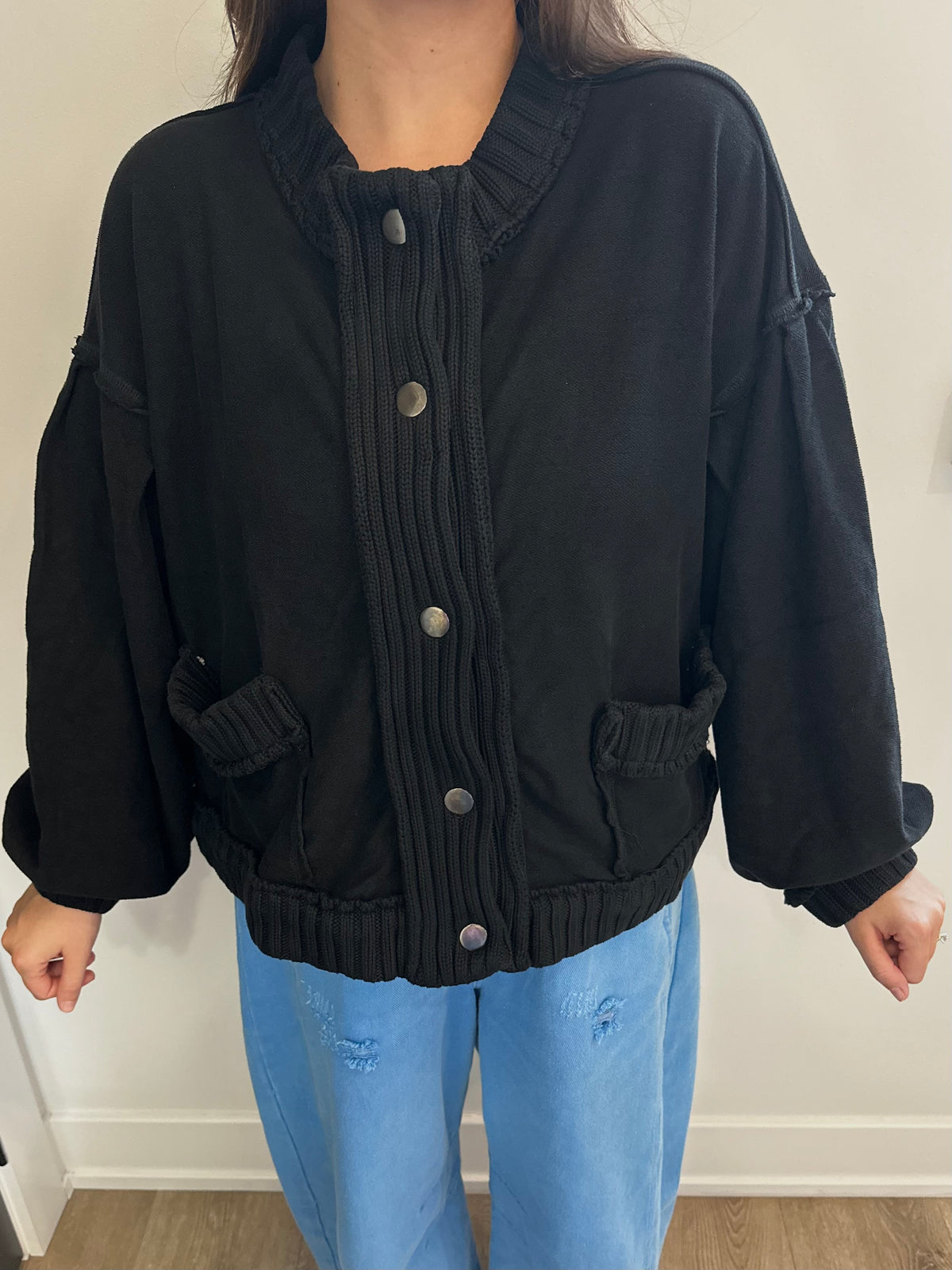 Heritage Cardigan