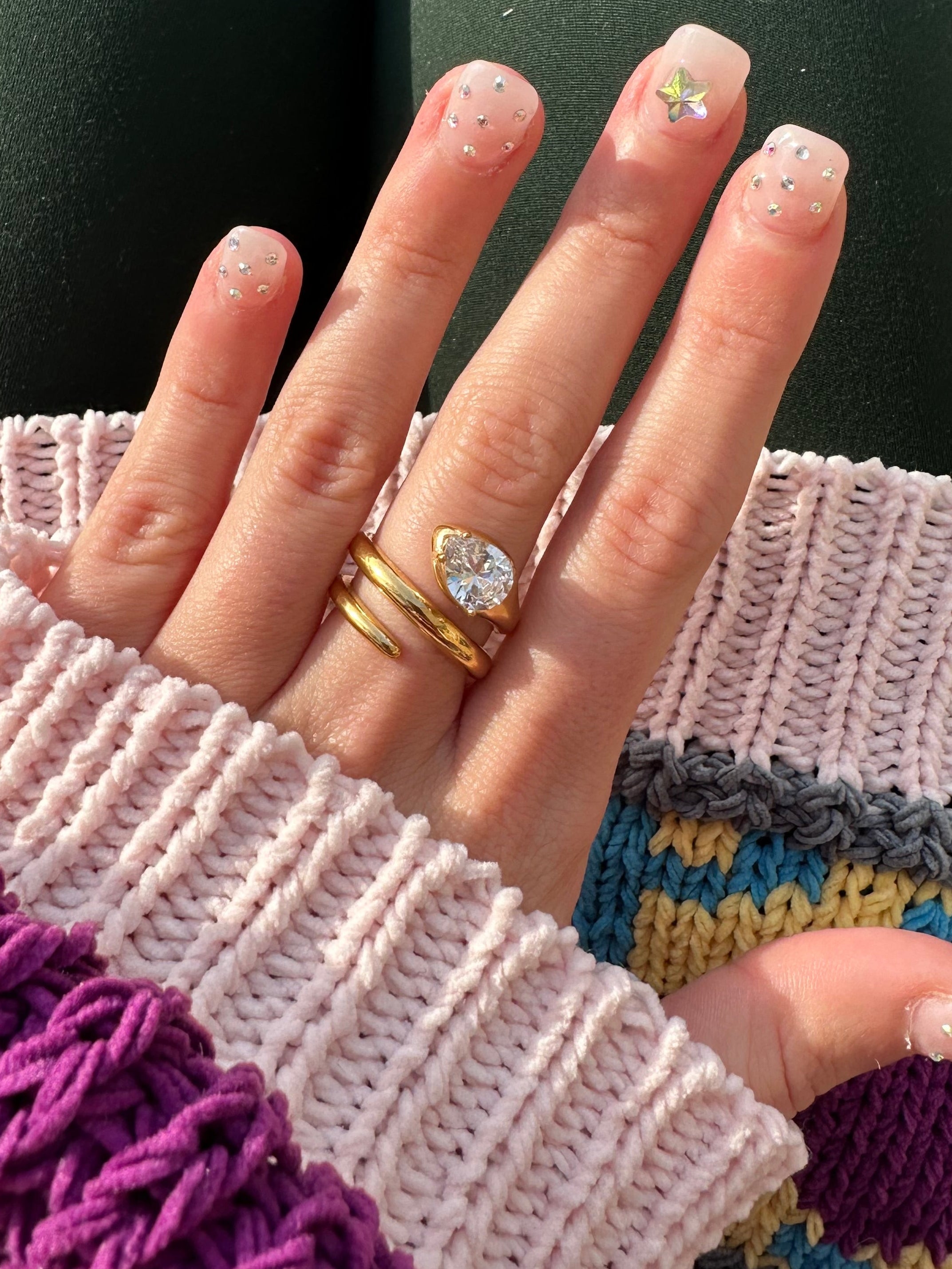 It Girl Ring