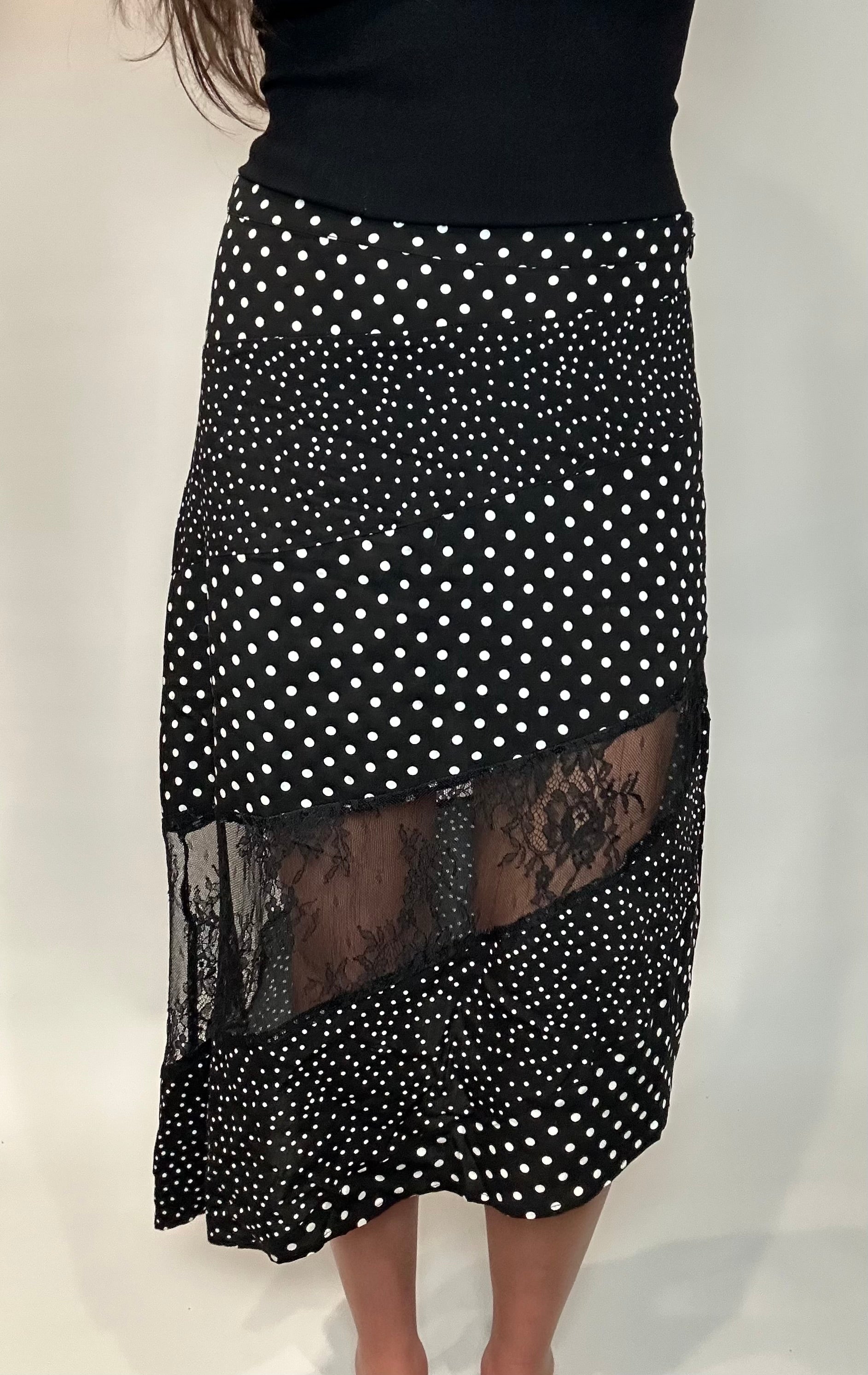 Dancing Dots Skirt