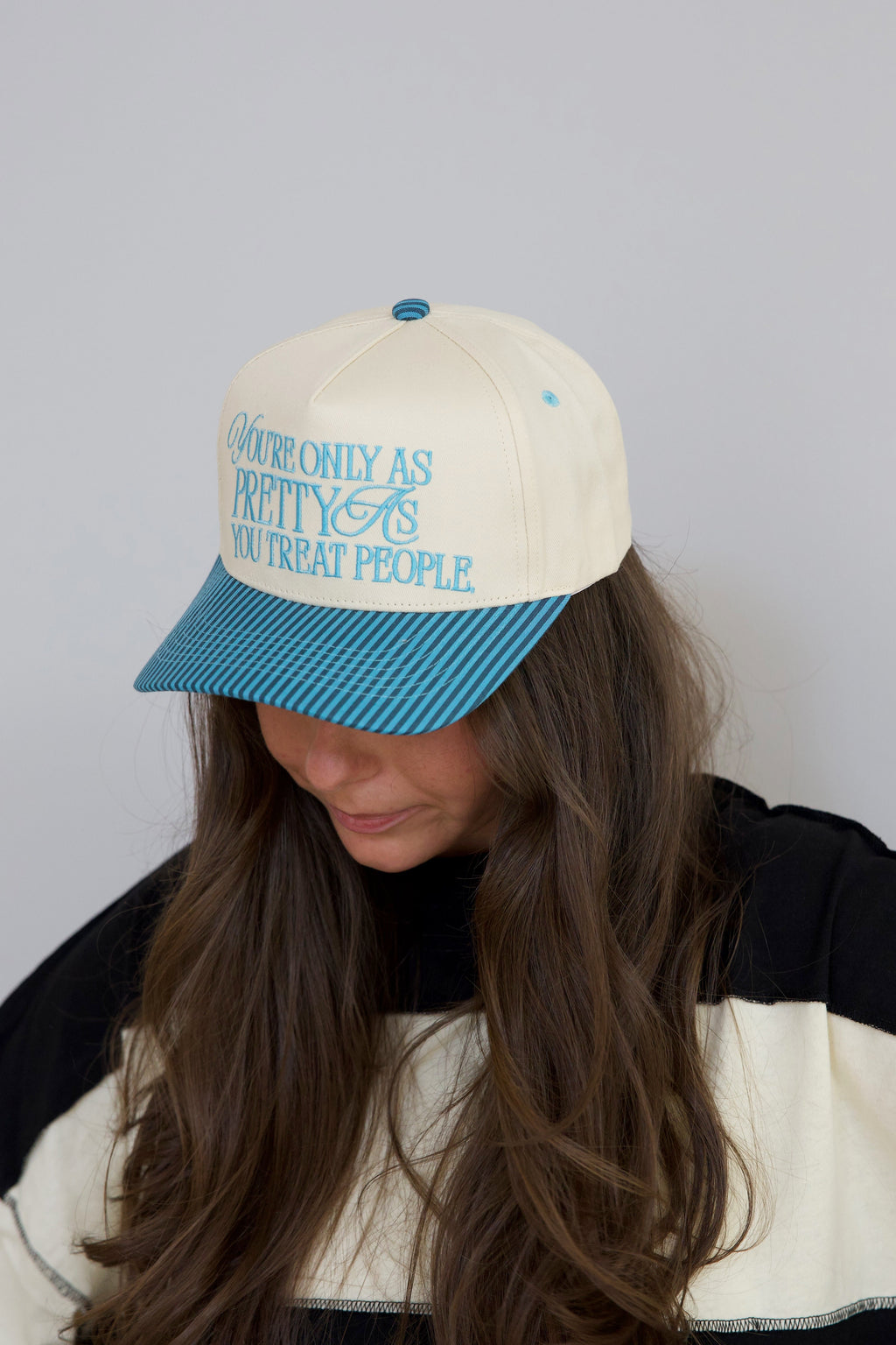 Pretty Privilege Cap