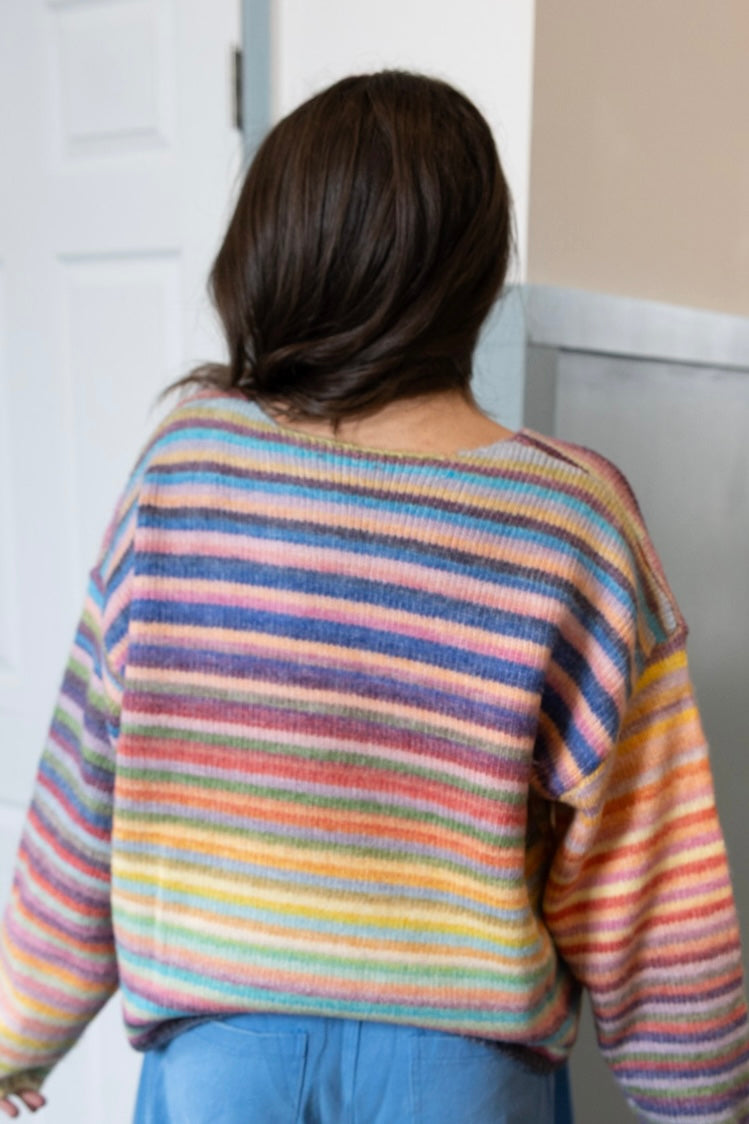 Candy Coast Knit