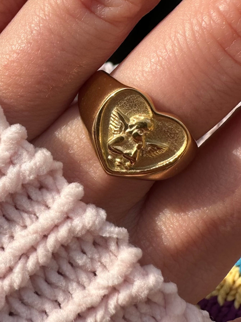 My Angel Ring
