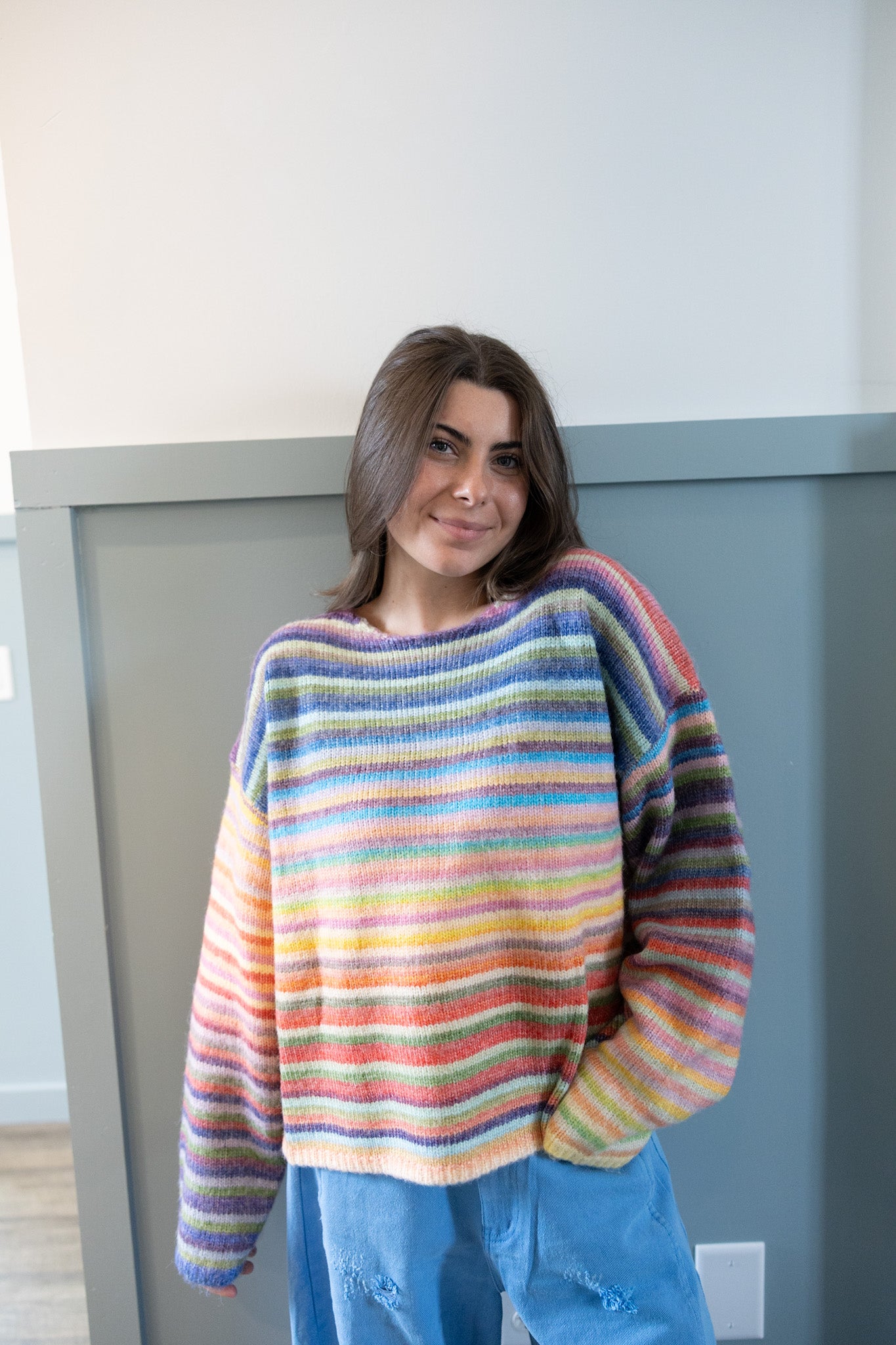 Candy Coast Knit