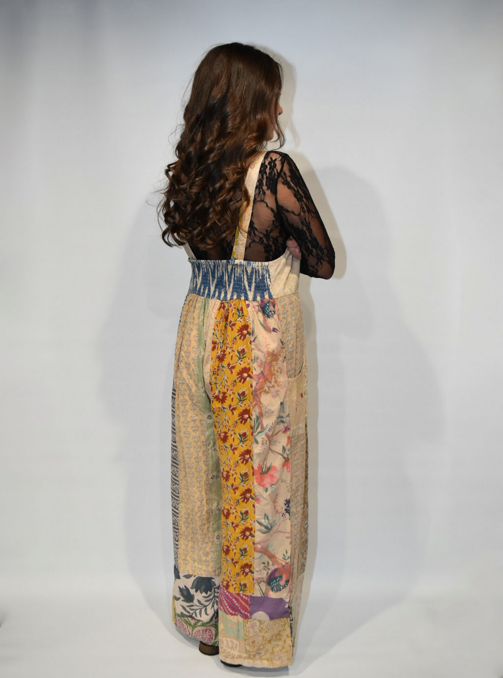 Gypsy Jumpsuit