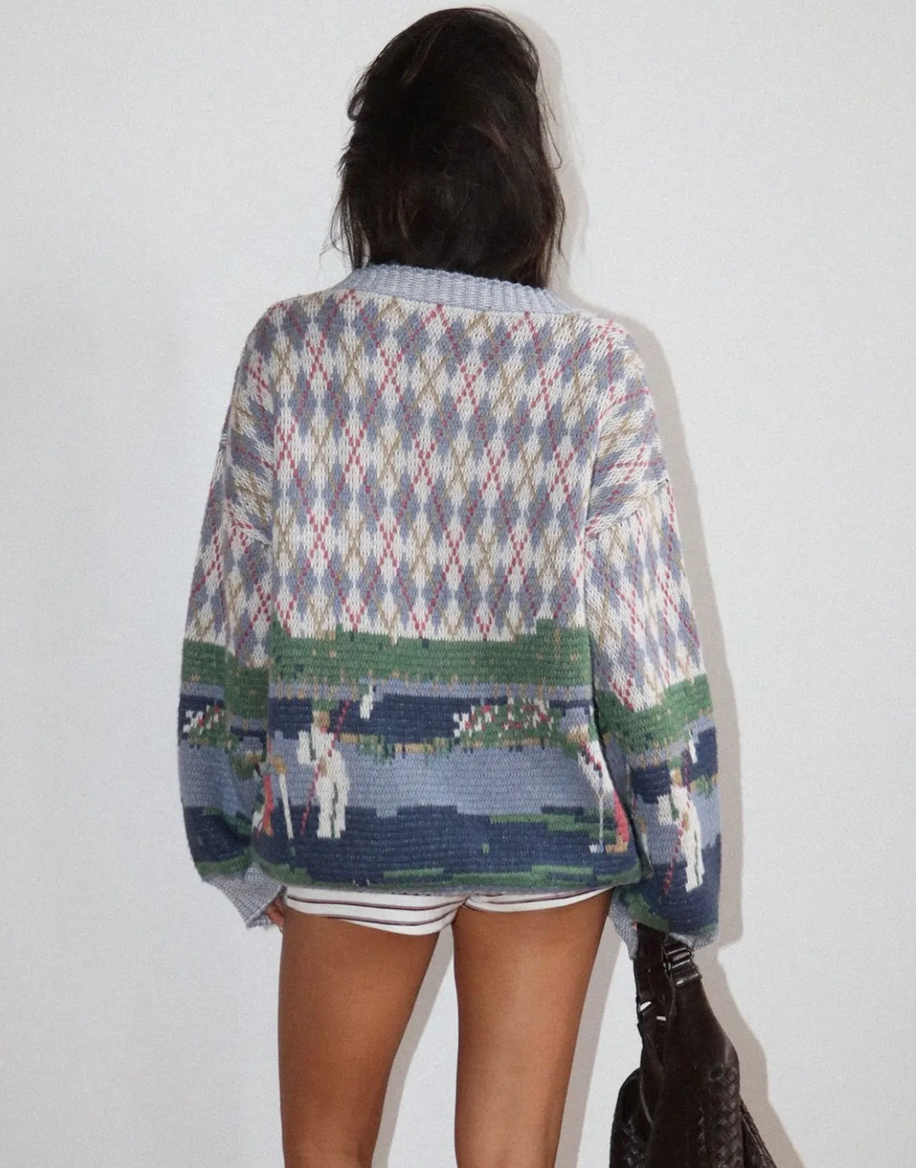 Grandpa’s Weekend Knit