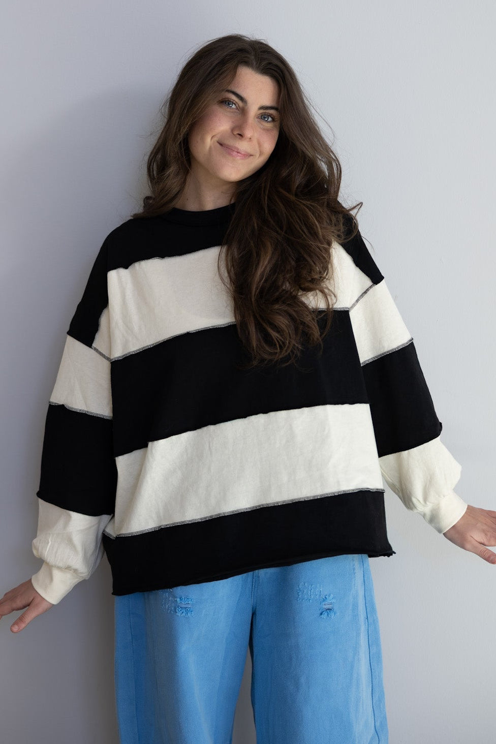BlackJack Oversized Long Sleeve