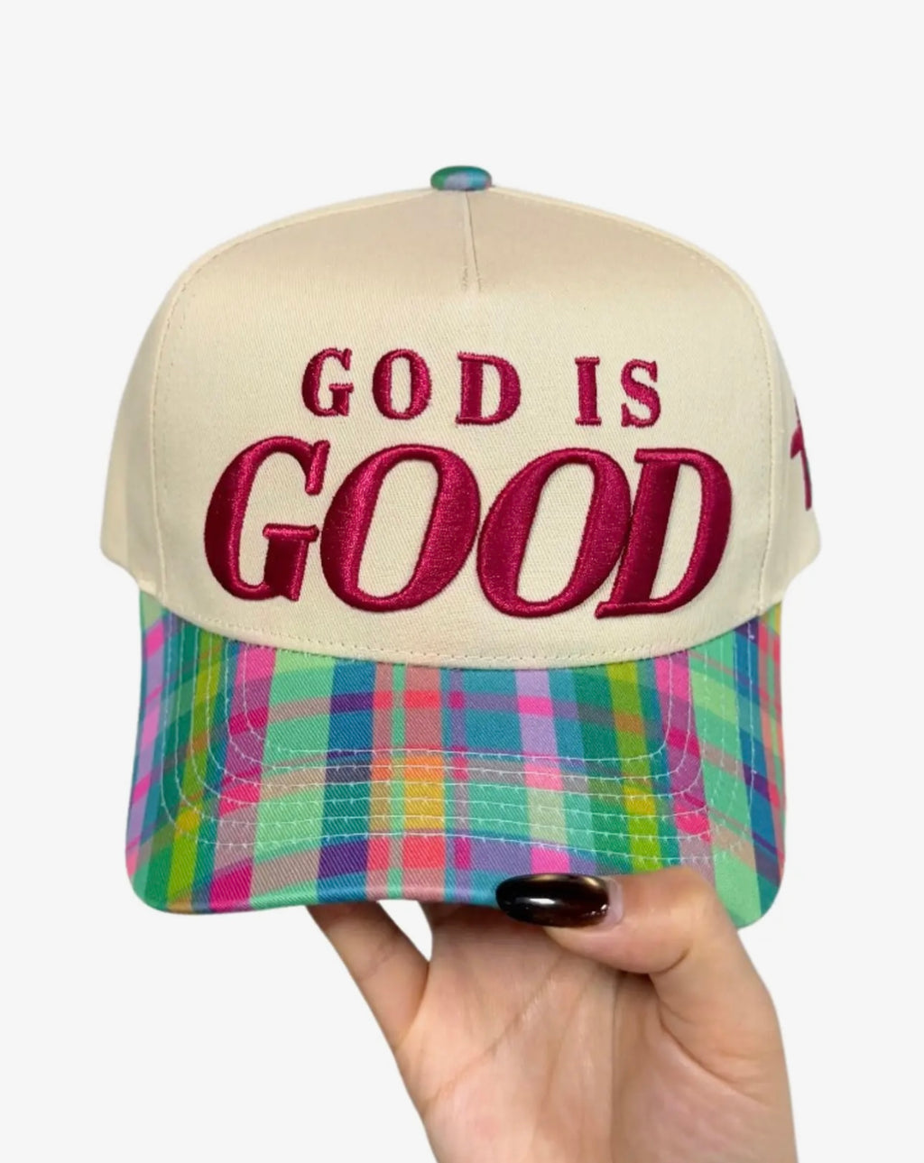 God is Good Cap
