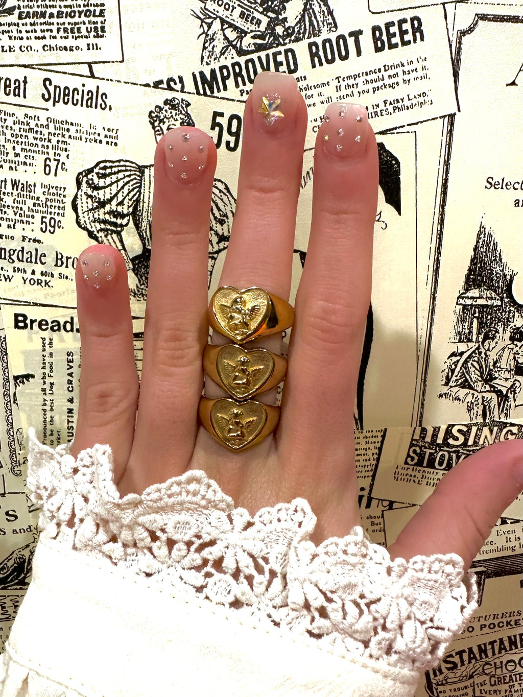 My Angel Ring