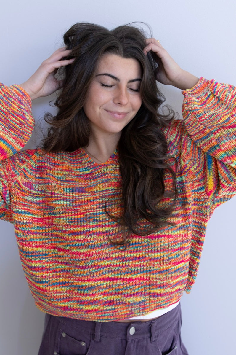 Confetti Knit