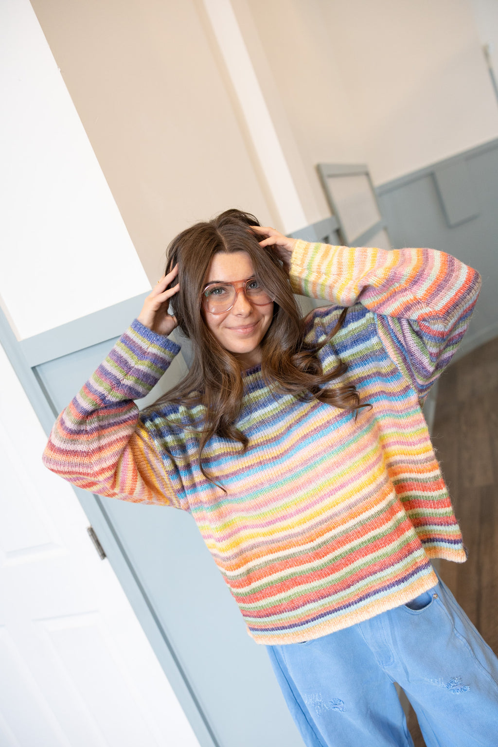Candy Coast Knit