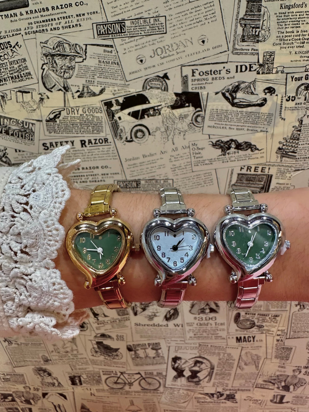 Lover Girl Watch