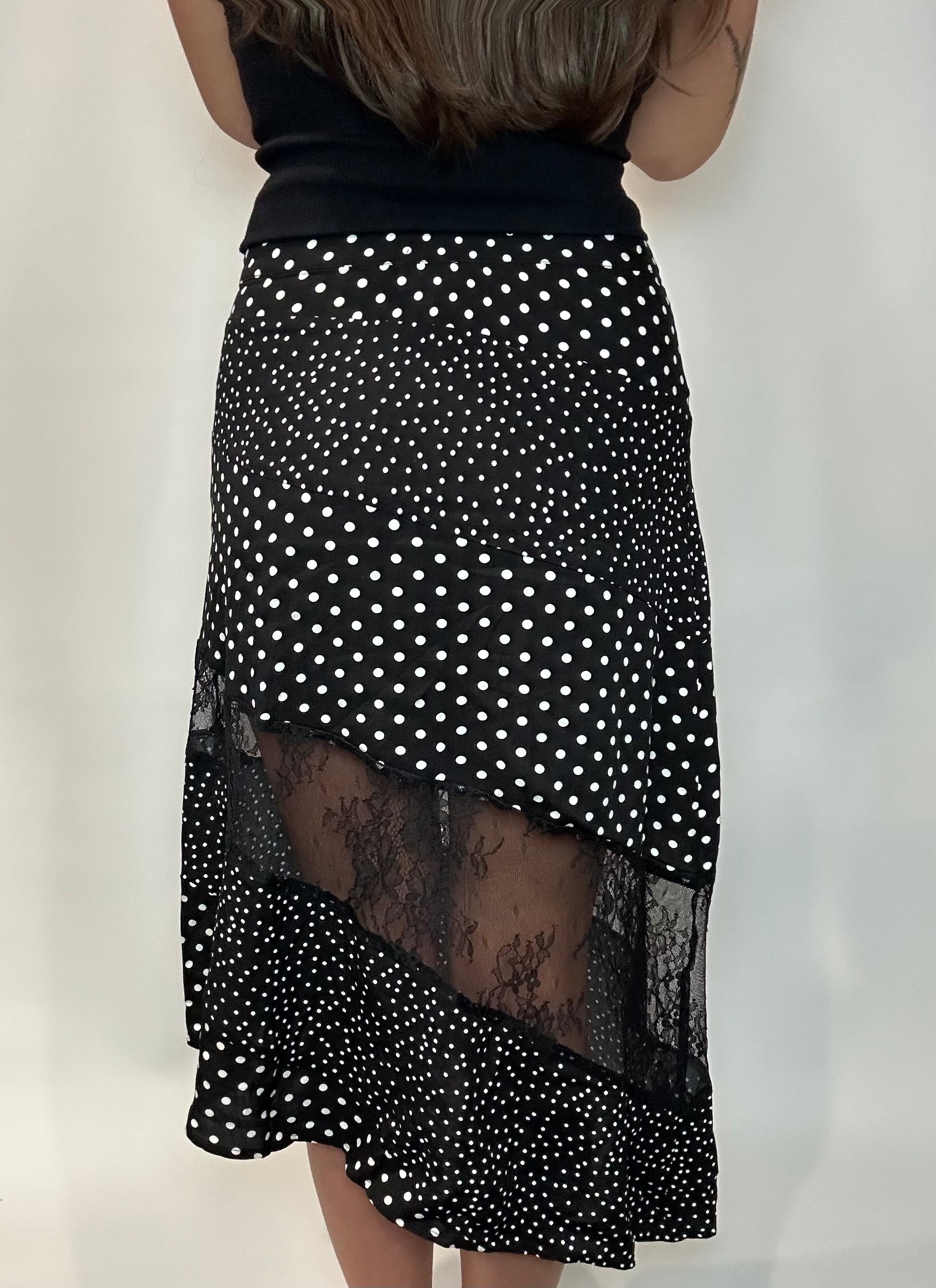Dancing Dots Skirt
