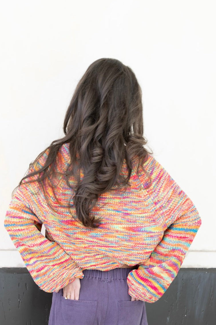 Confetti Knit