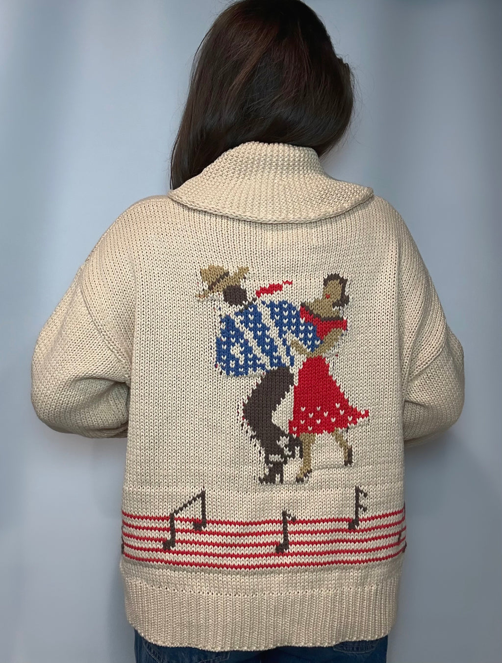 Two To Tango Sweater