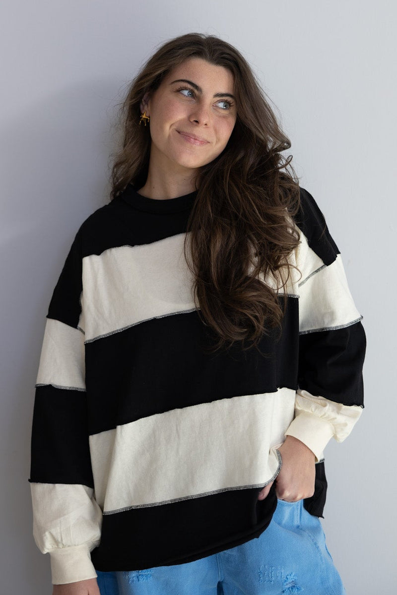 BlackJack Oversized Long Sleeve