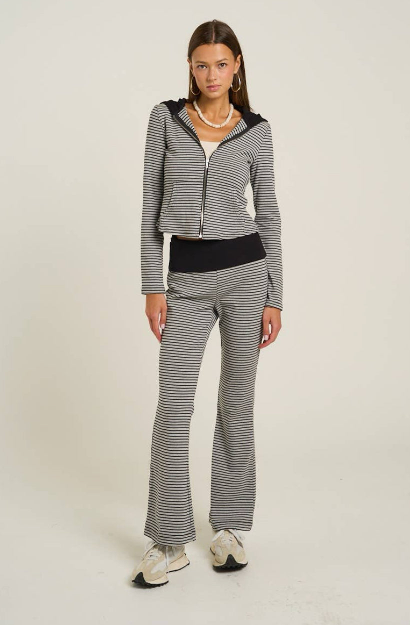 Striped Rainy Day Set